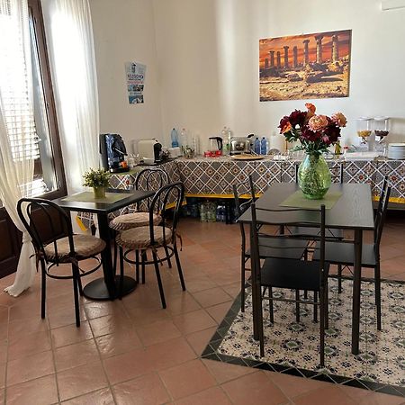 B&B Il Conte Agrigento Esterno foto