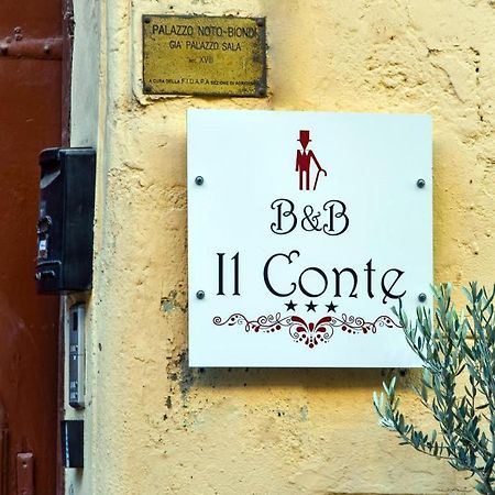 B&B Il Conte Agrigento Esterno foto