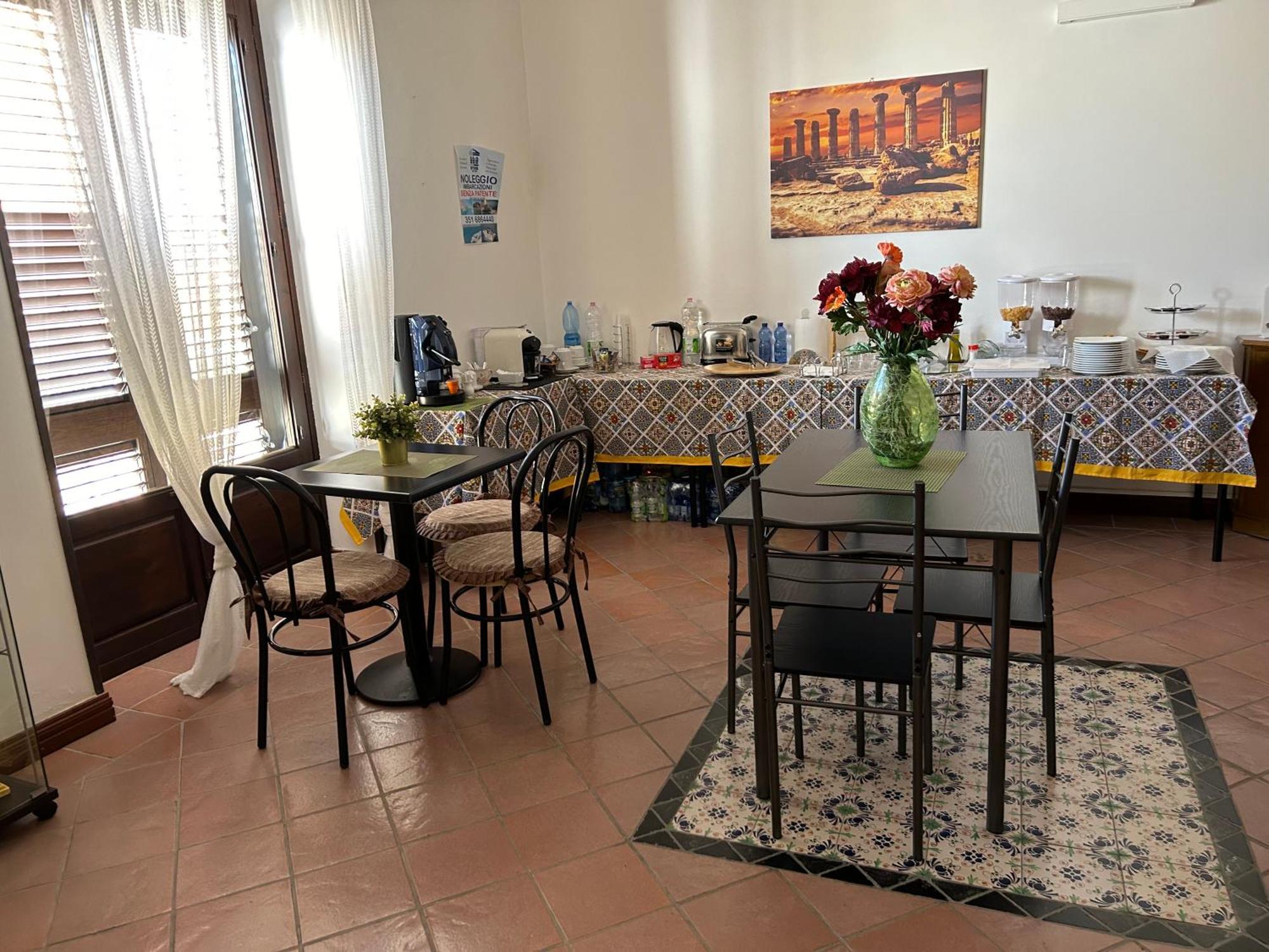 B&B Il Conte Agrigento Esterno foto