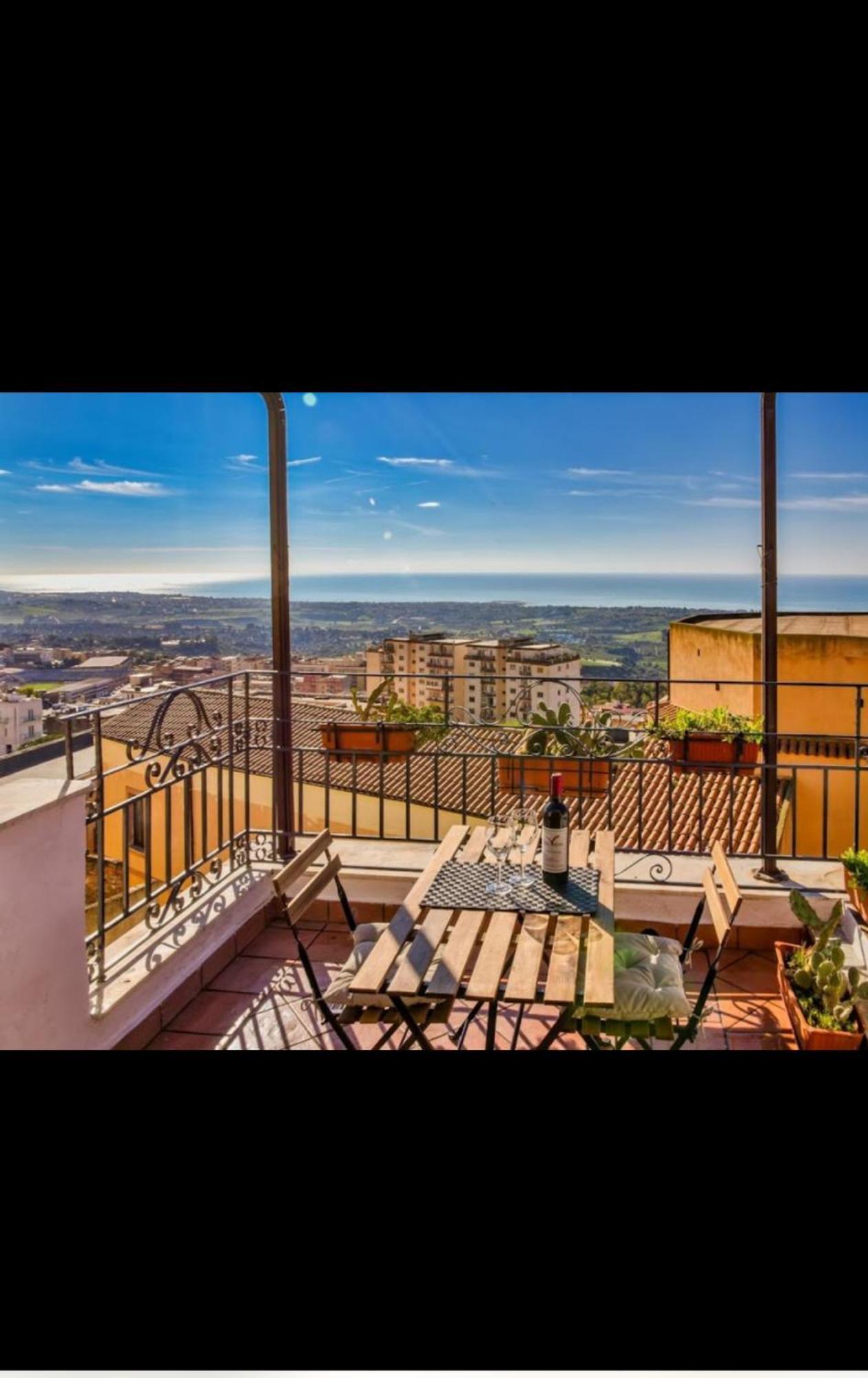 B&B Il Conte Agrigento Esterno foto