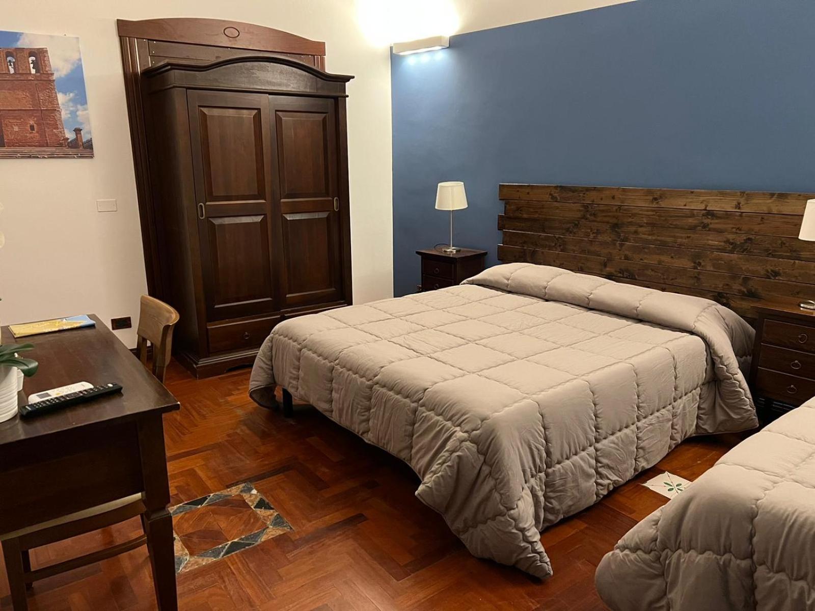B&B Il Conte Agrigento Esterno foto