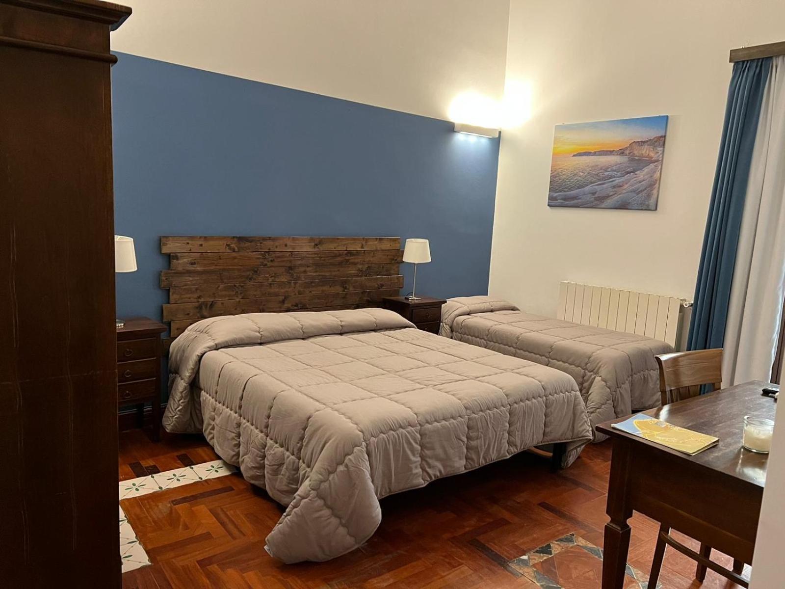 B&B Il Conte Agrigento Esterno foto