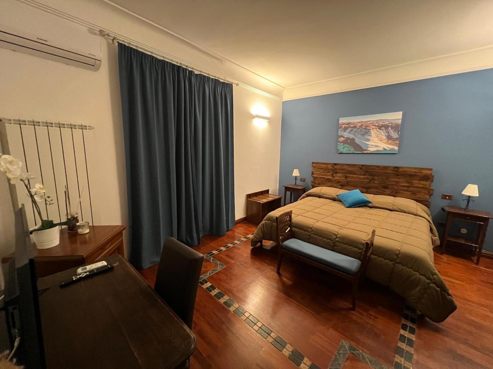 B&B Il Conte Agrigento Esterno foto