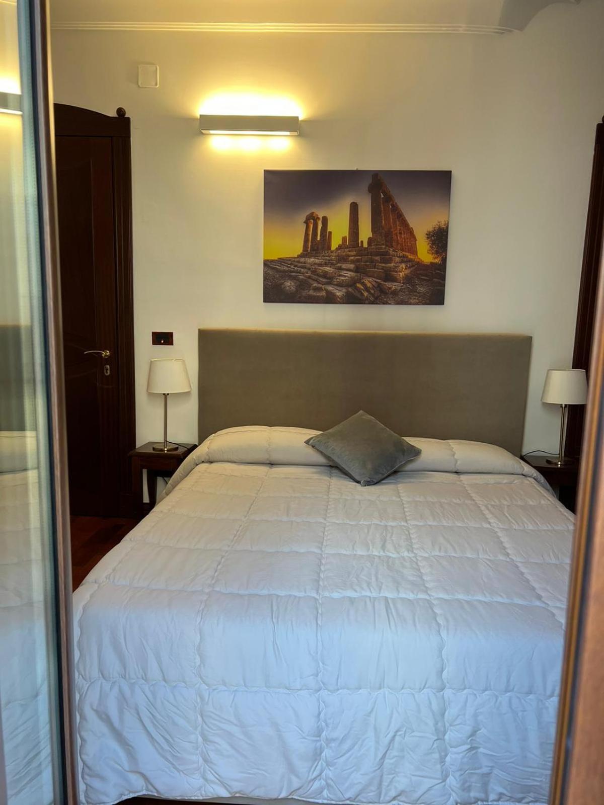 B&B Il Conte Agrigento Esterno foto