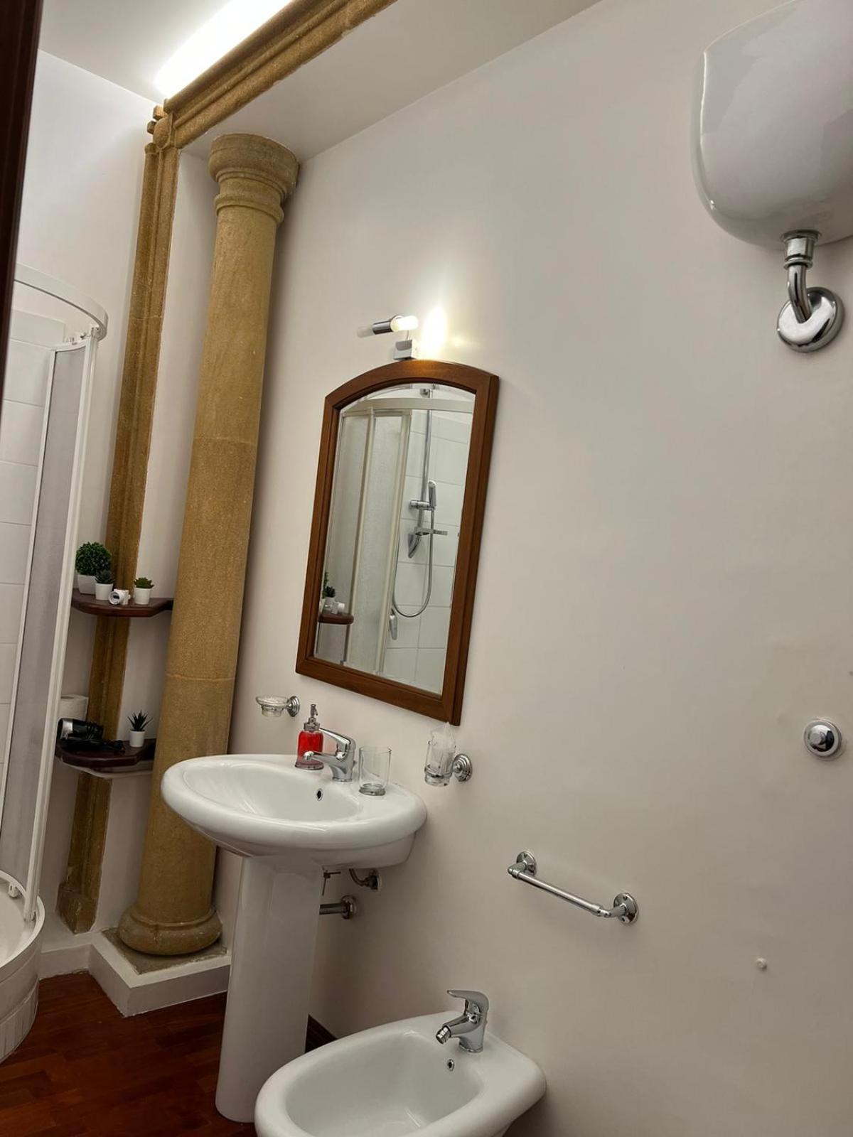 B&B Il Conte Agrigento Esterno foto