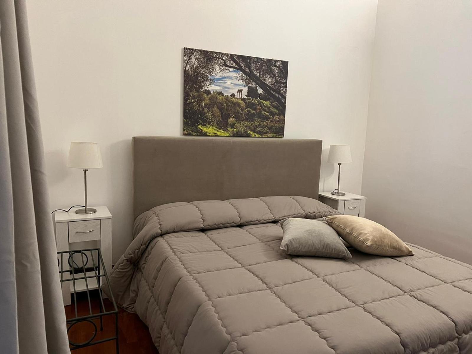 B&B Il Conte Agrigento Esterno foto